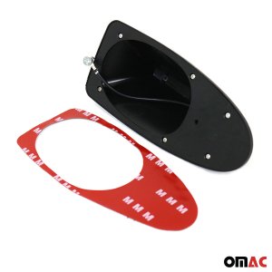 Mercedes-Benz C63 AMG Rear Diffuser - Omac - '11-'14